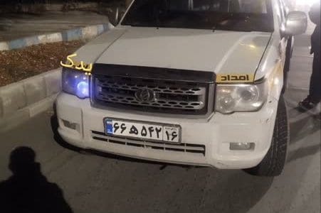 امدادخودرو 24ساعته همدان