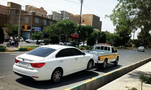 امداد خودرو همدان شبانه روزی