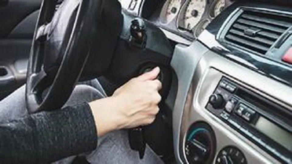 رفع مشکل موقت استارت خودرو های ایرانی