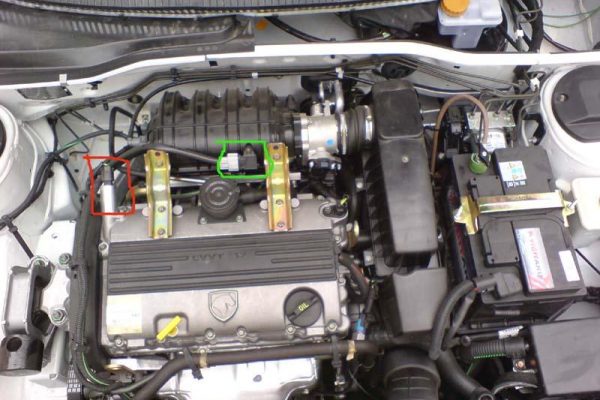 تعمیر تخصصی استارت و دینام سمند EF7 در همدان