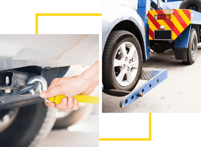 چگونه قبل از رسیدن امداد خودرو، مشکل ماشین را به طور موقت رفع کنیم؟