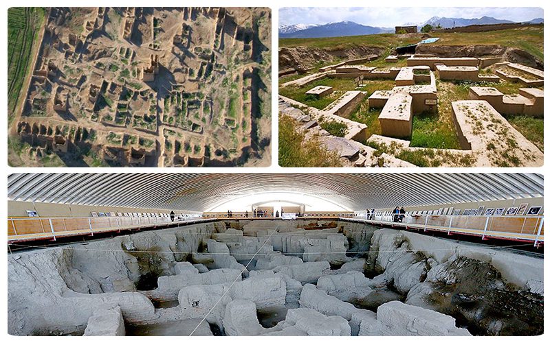 بهترین جاذبه های گردشگری همدان و مناسب ترین مسیرهای رانندگی