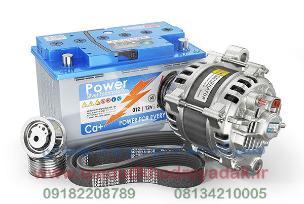 آشنایی با علائم خرابی دینام خودرو و روشهای پیشگیری