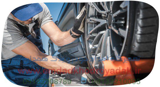 طرح ویژه امداد خودرو همدان