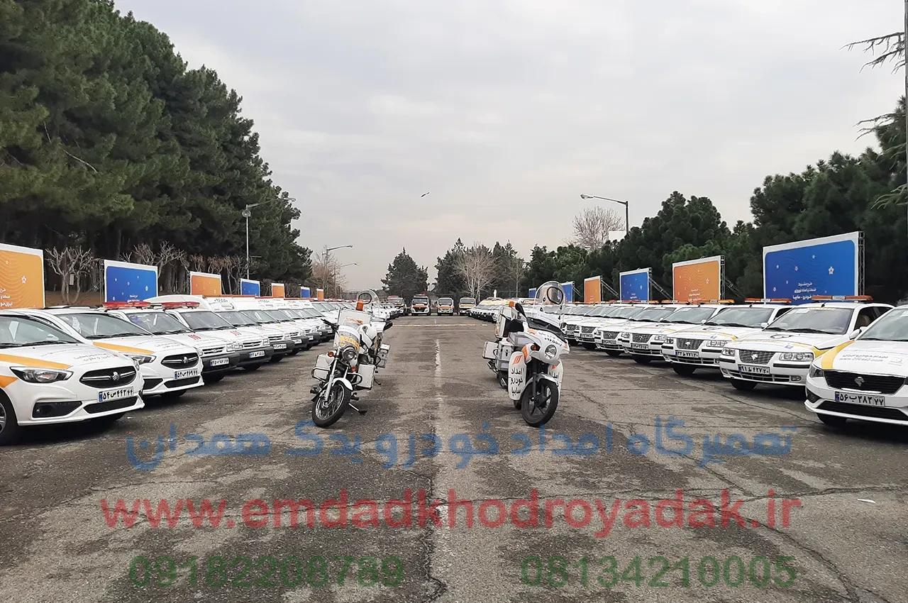 تخفیف شب عید و ماه رمضان برای خدمات تعمیر خودرو در همدان