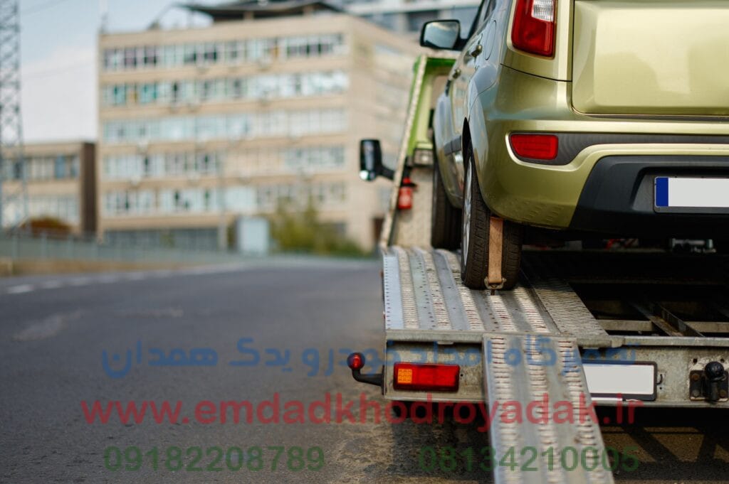 امداد خودرو رزن قروه درگزین یا درجزین - 09182208789