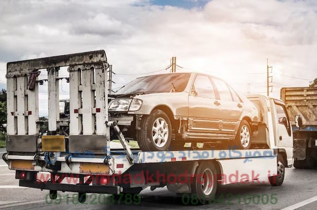 امداد خودرو رزن قروه درگزین یا درجزین - 09182208789