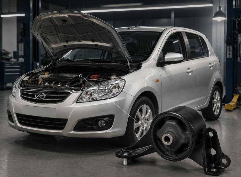 دسته موتور جلو ام وی ام 315 چیست و چه نقشی در خودرو دارد؟